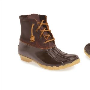 Sperry Saltwater Duckboot